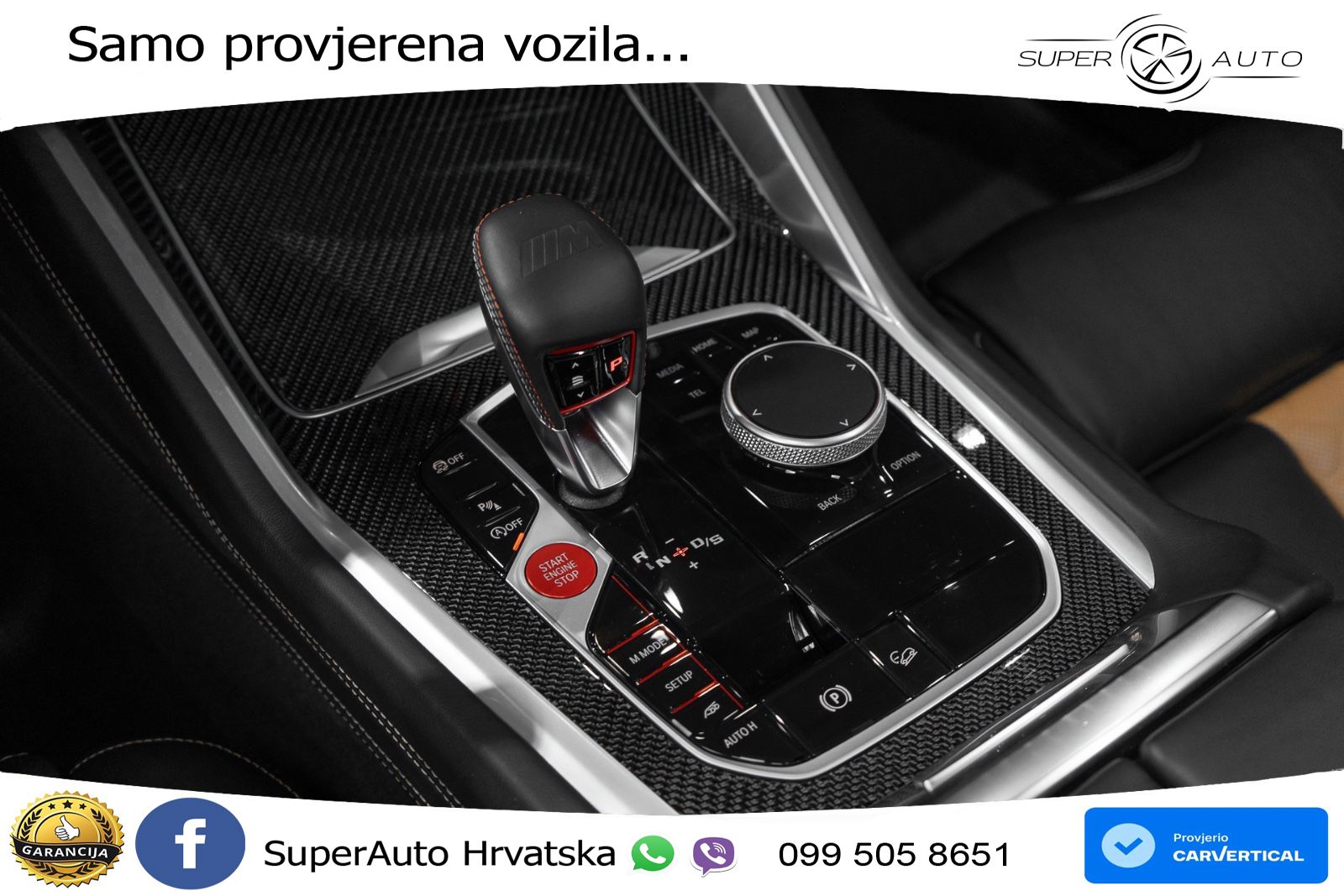 BMW X6 M Competition 4.4 V8 (625 KS) xDrive Steptronic LED+GR SJED+ACC