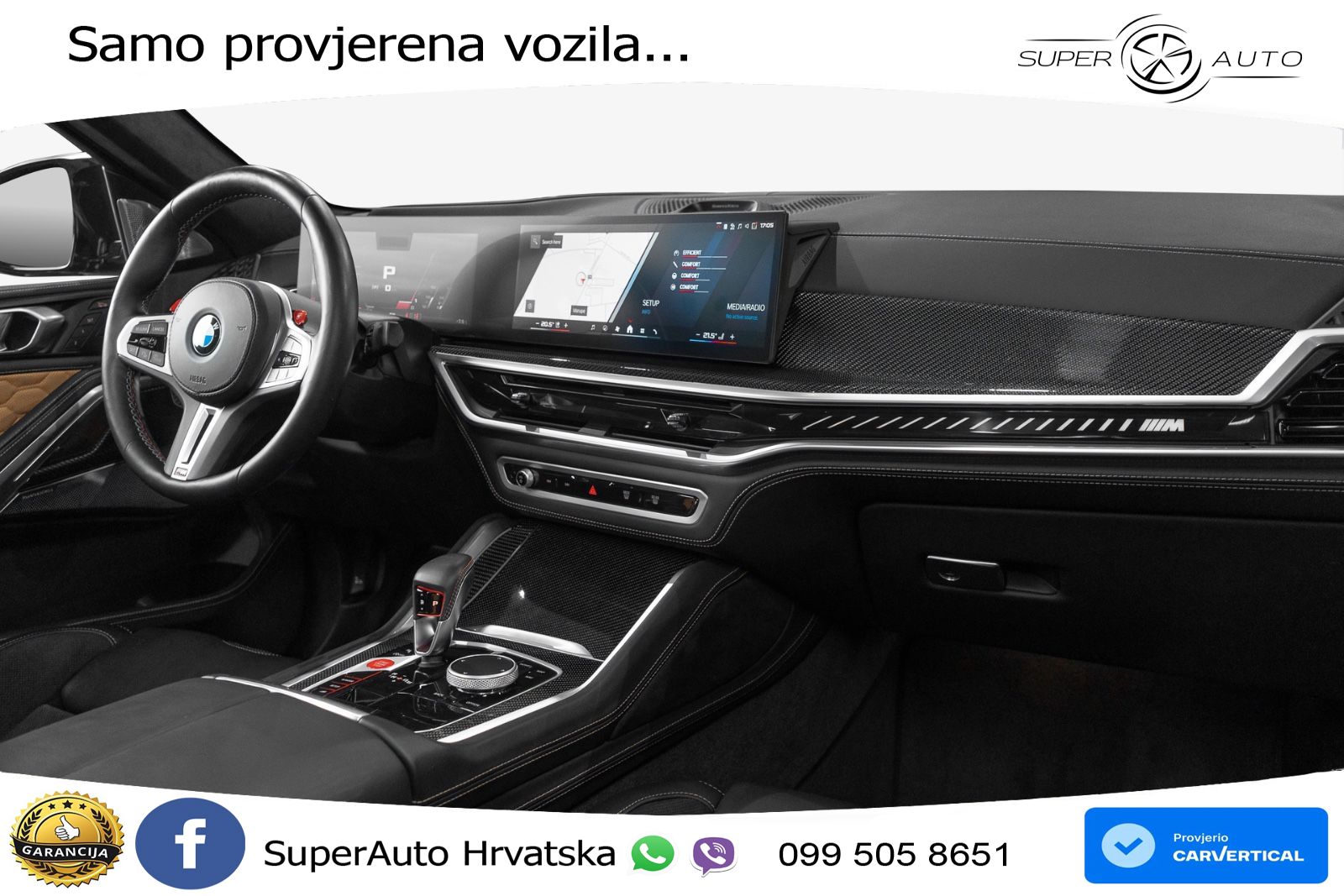 BMW X6 M Competition 4.4 V8 (625 KS) xDrive Steptronic LED+GR SJED+ACC