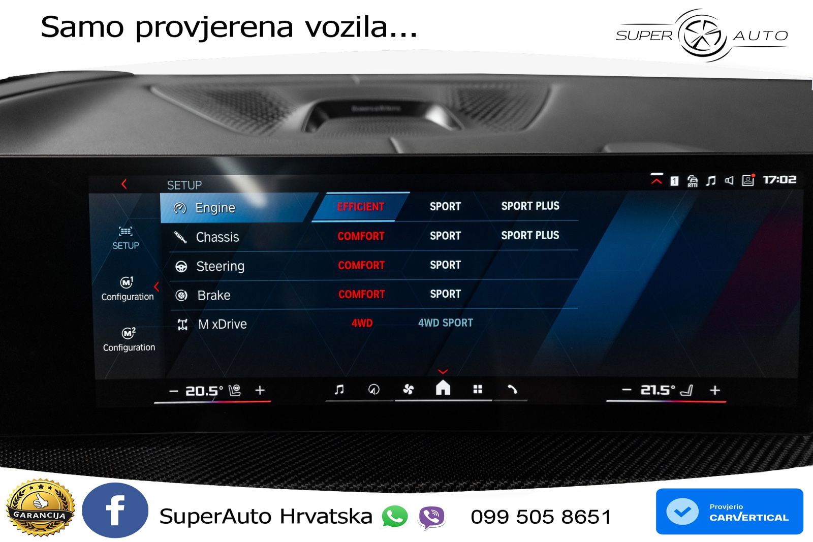 BMW X6 M Competition 4.4 V8 (625 KS) xDrive Steptronic LED+GR SJED+ACC