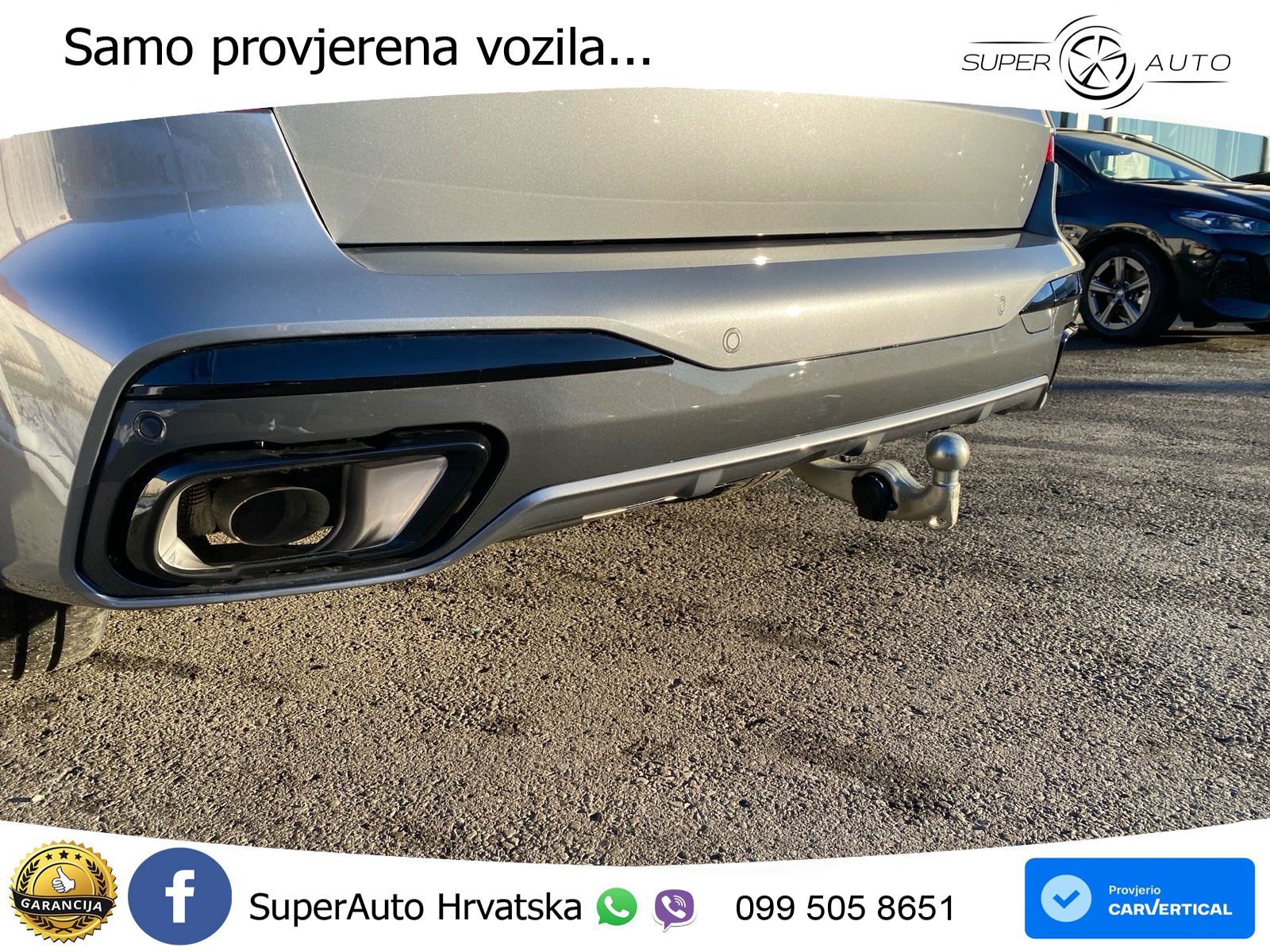 BMW X7 40d (352 KS) xDrive Steptronic M Sport LED+GR SJED+ACC