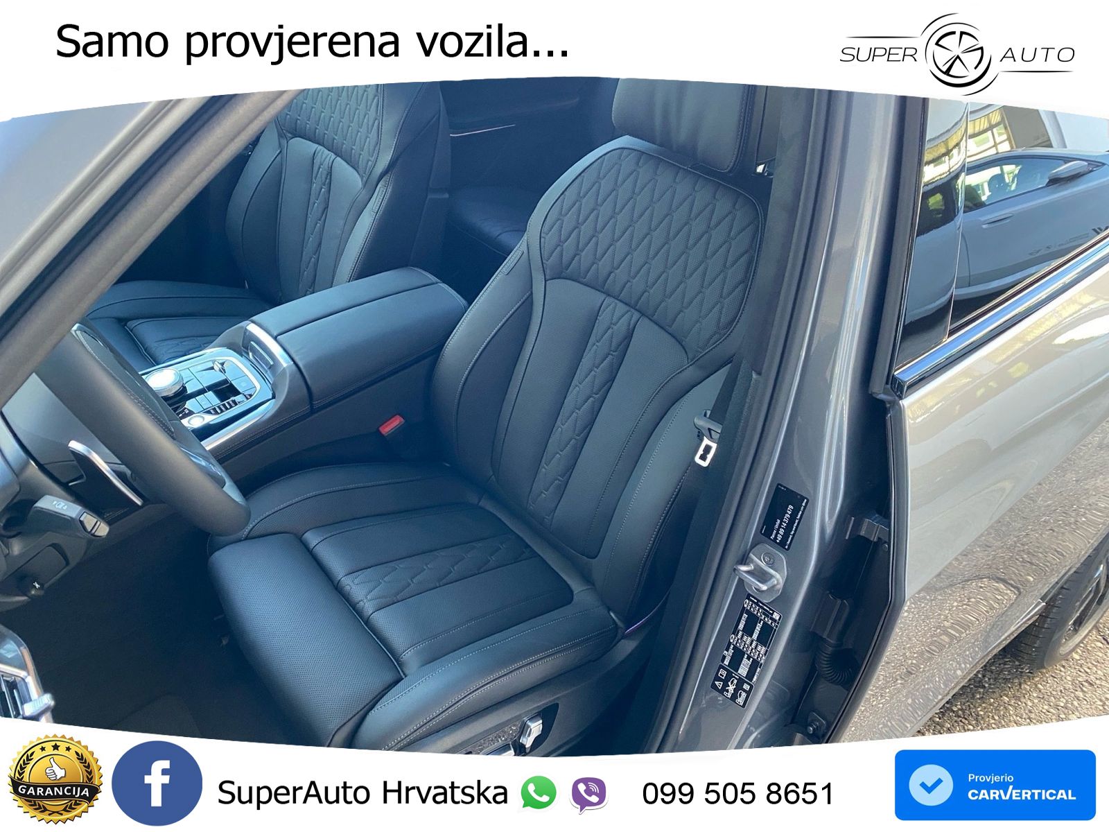BMW X7 40d (352 KS) xDrive Steptronic M Sport LED+GR SJED+ACC