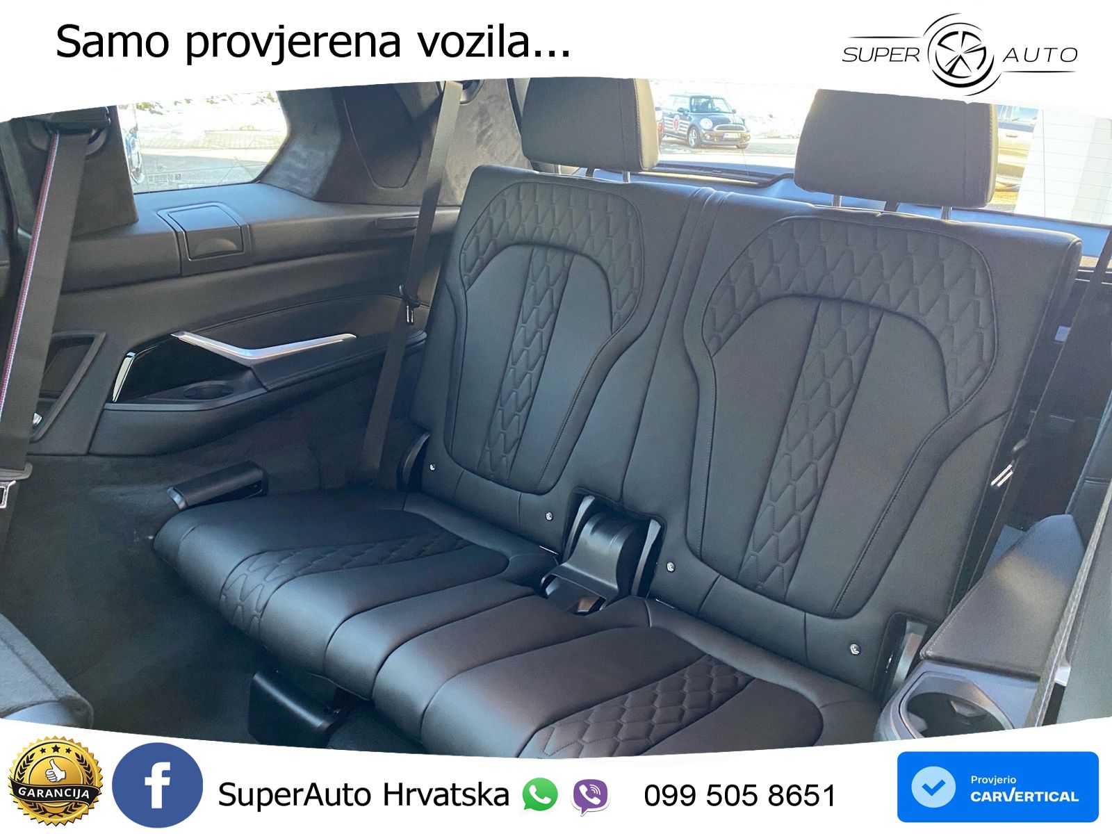 BMW X7 40d (352 KS) xDrive Steptronic M Sport LED+GR SJED+ACC