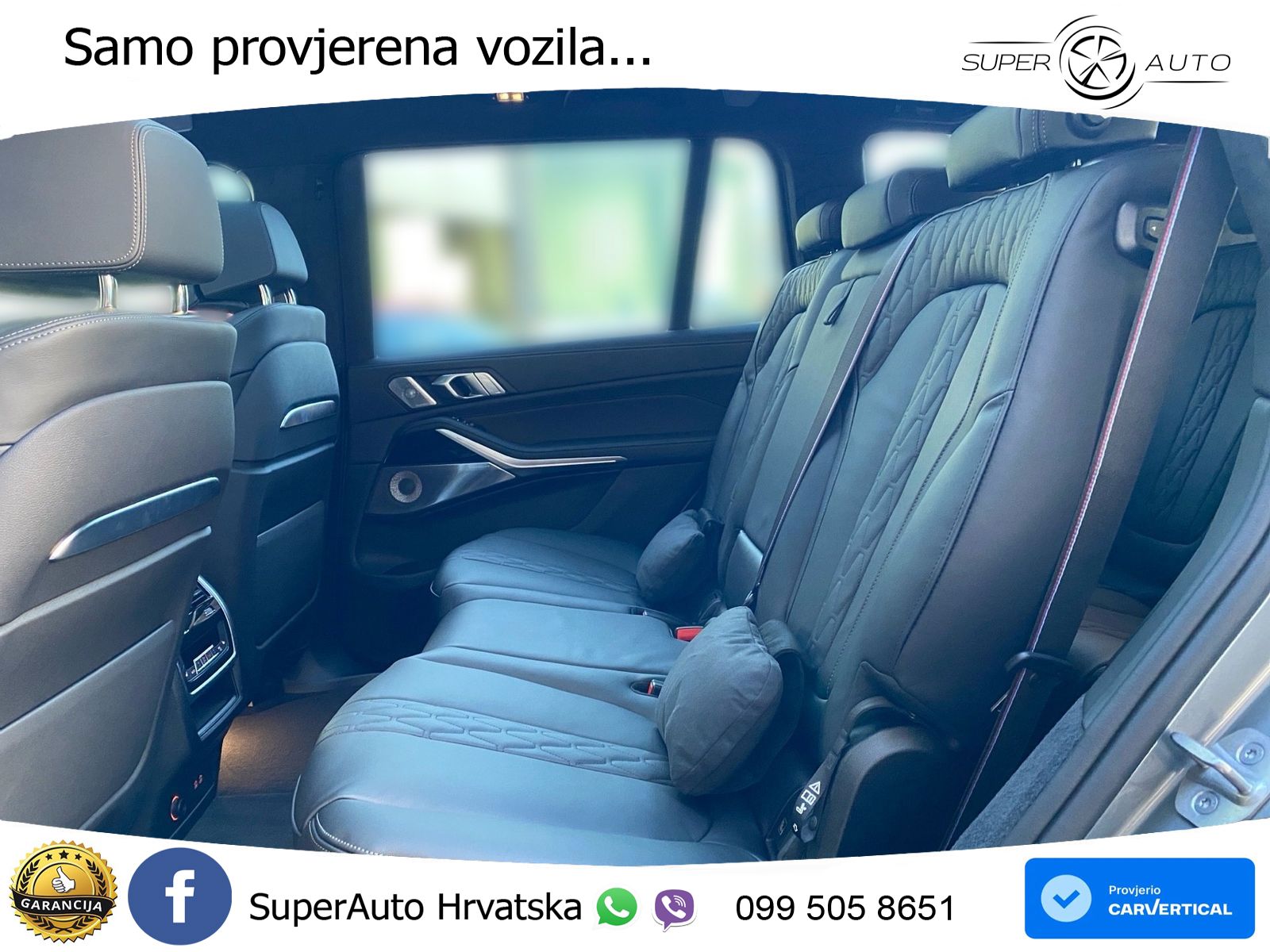BMW X7 40d (352 KS) xDrive Steptronic M Sport LED+GR SJED+ACC