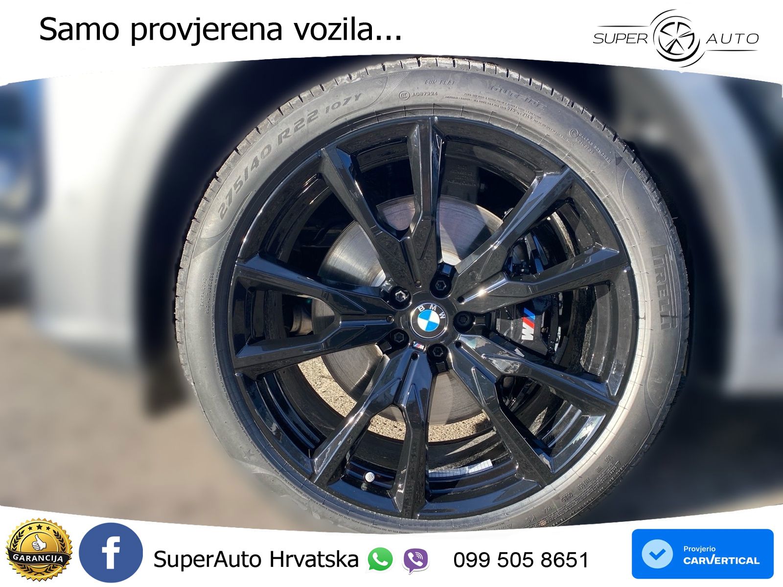 BMW X7 40d (352 KS) xDrive Steptronic M Sport LED+GR SJED+ACC