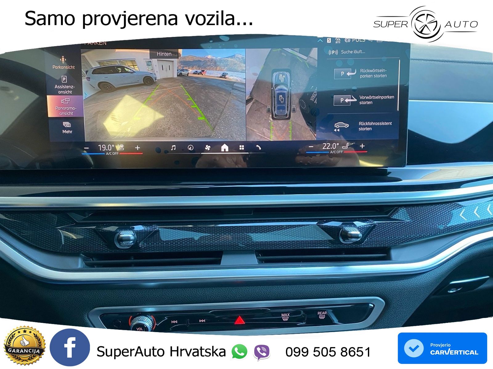 BMW X7 40d (352 KS) xDrive Steptronic M Sport LED+GR SJED+ACC