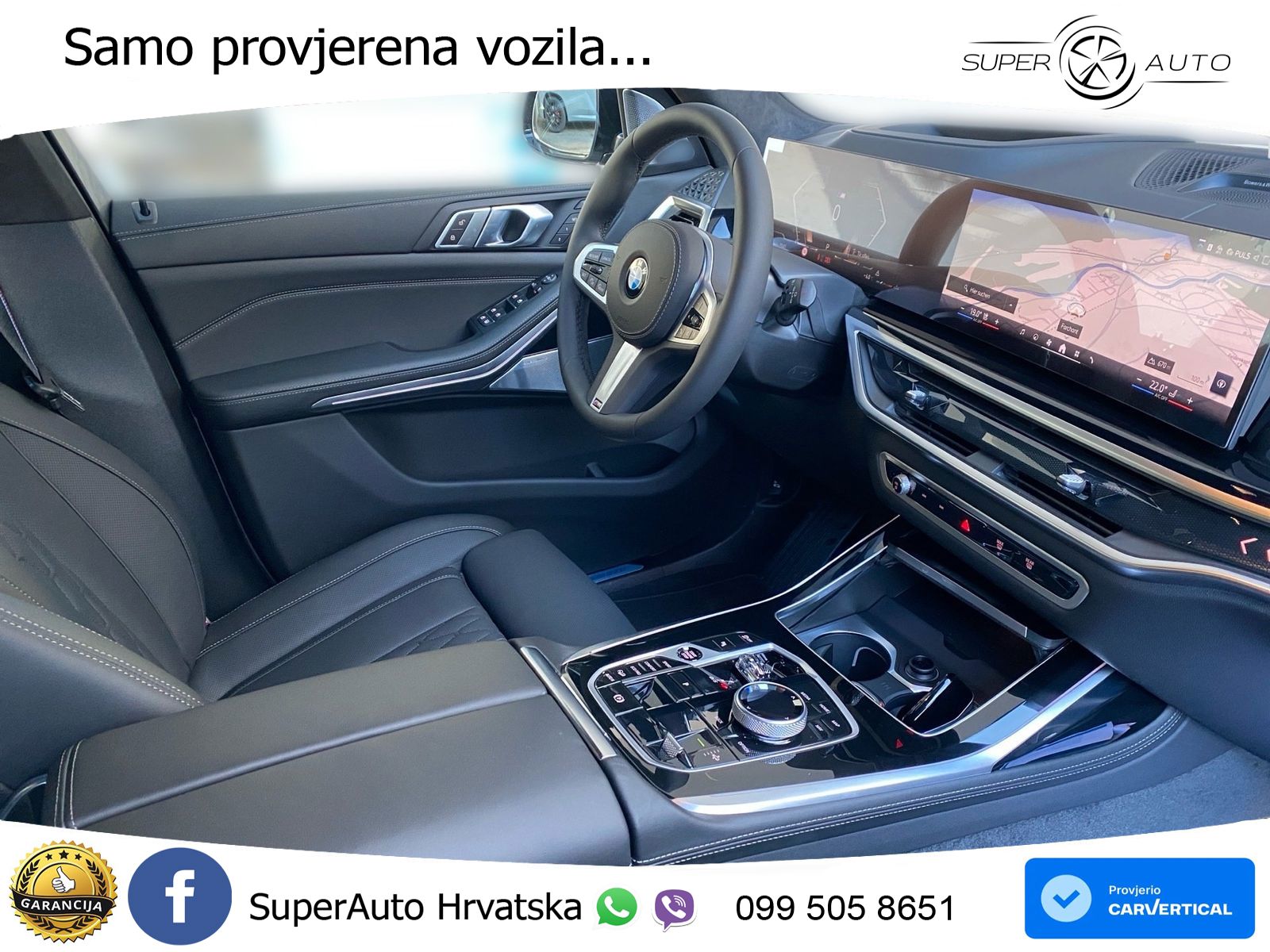BMW X7 40d (352 KS) xDrive Steptronic M Sport LED+GR SJED+ACC