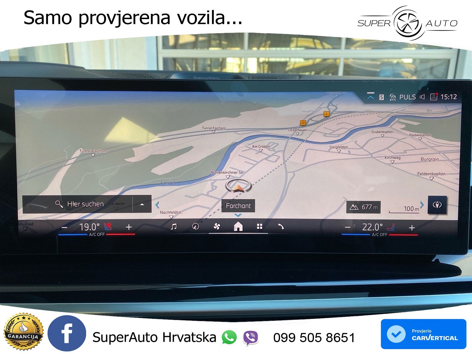 BMW X7 40d (352 KS) xDrive Steptronic M Sport LED+GR SJED+ACC