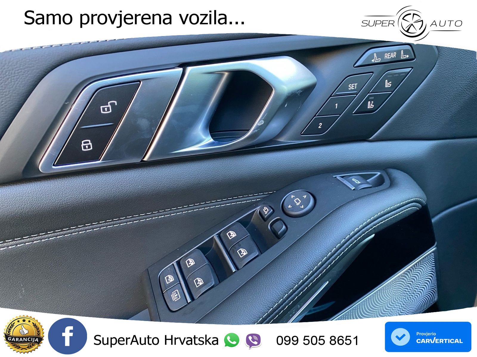 BMW X7 40d (352 KS) xDrive Steptronic M Sport LED+GR SJED+ACC