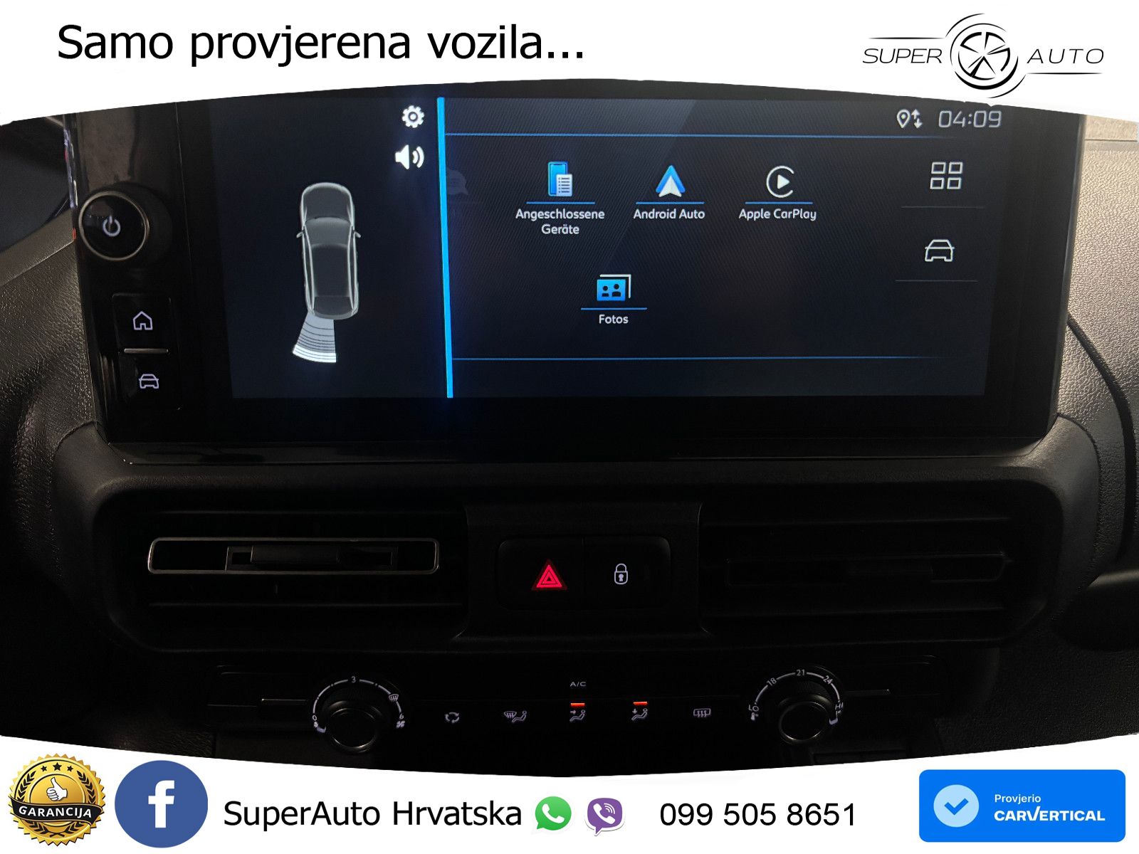 Peugeot Partner 102 KS