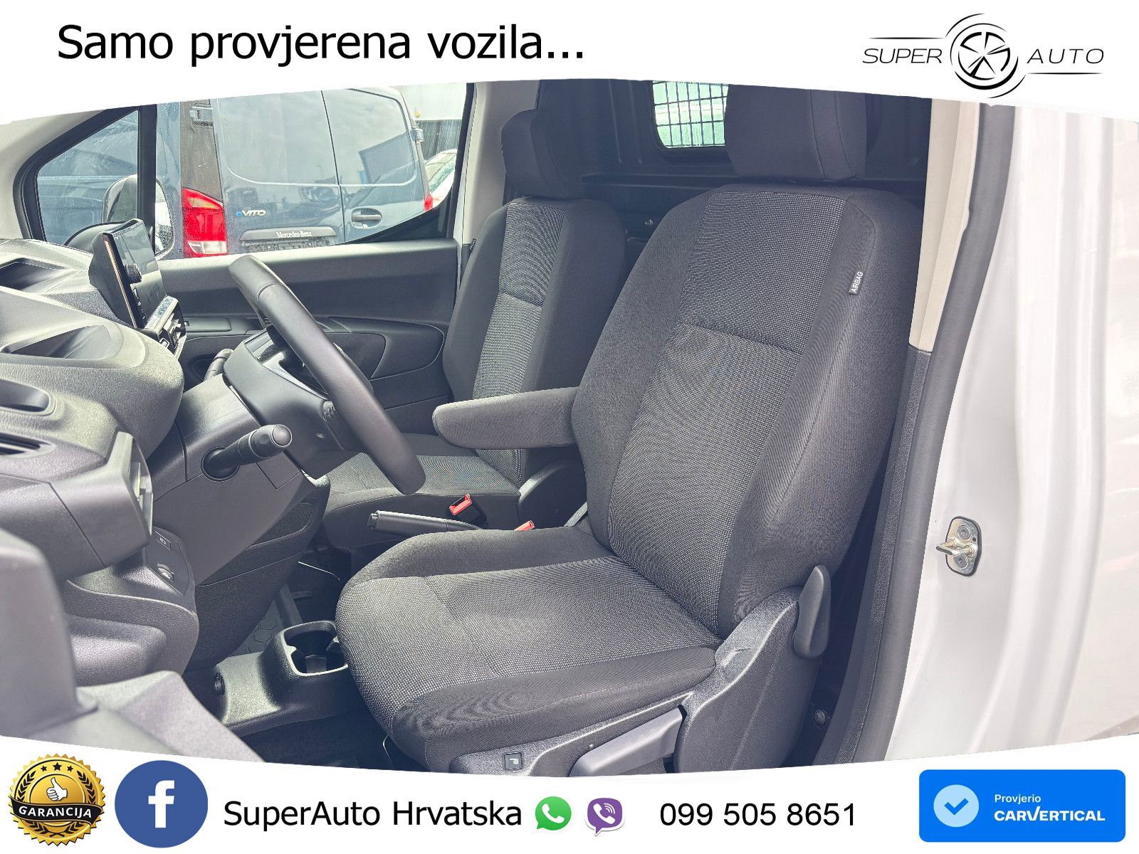Peugeot Partner 102 KS