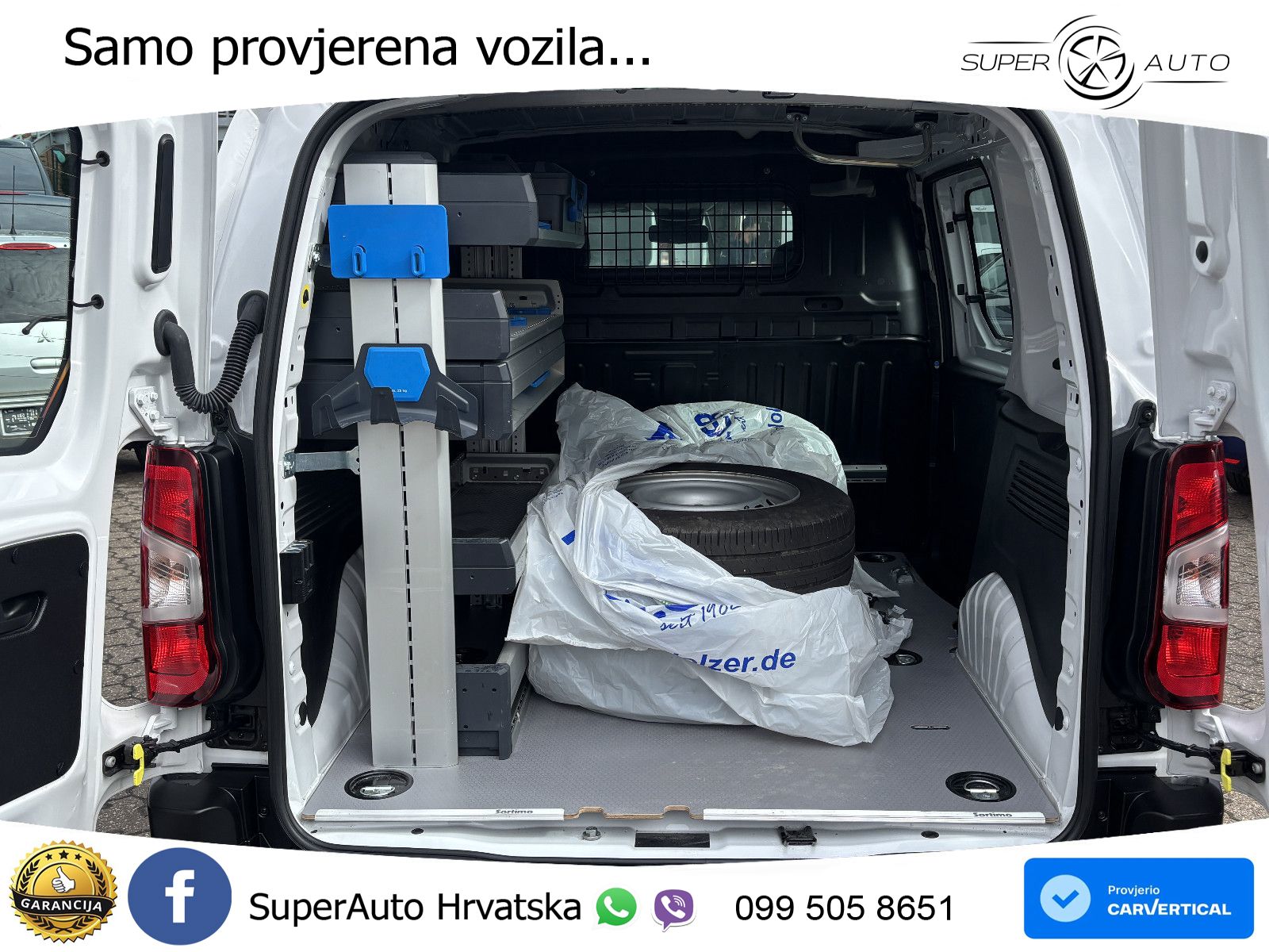 Peugeot Partner 102 KS