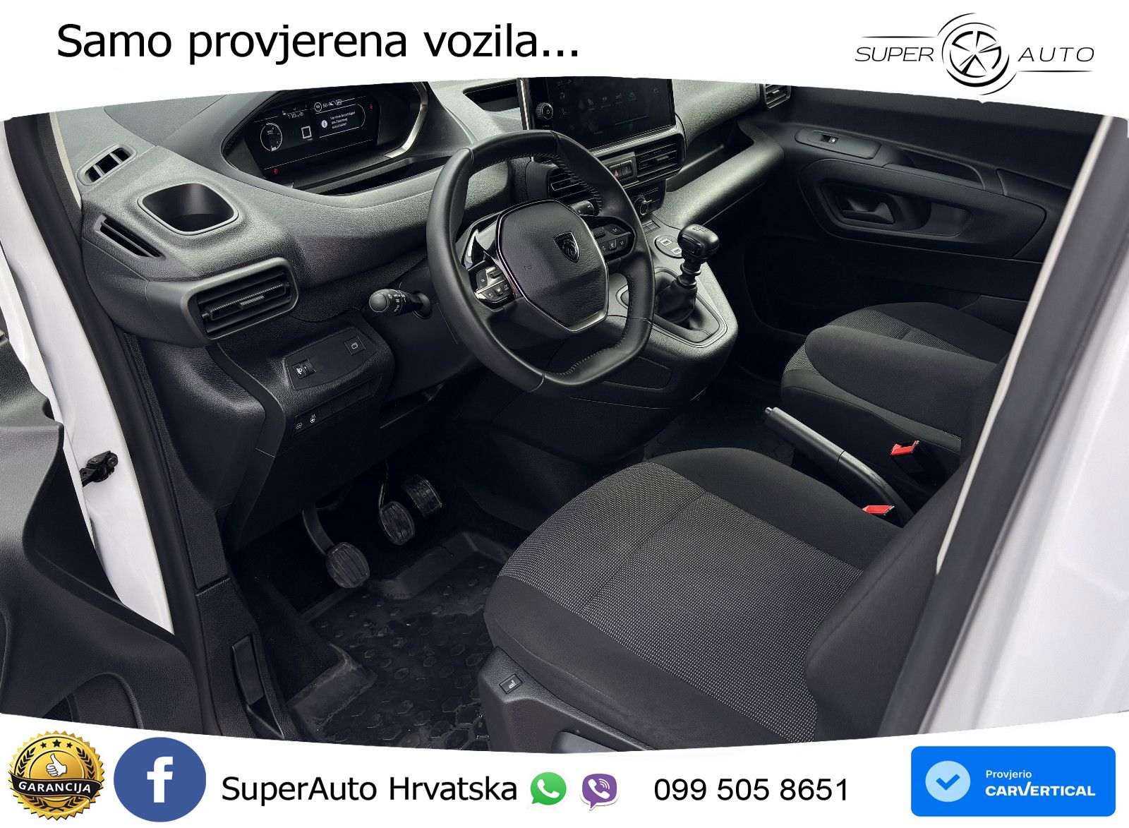 Peugeot Partner 102 KS