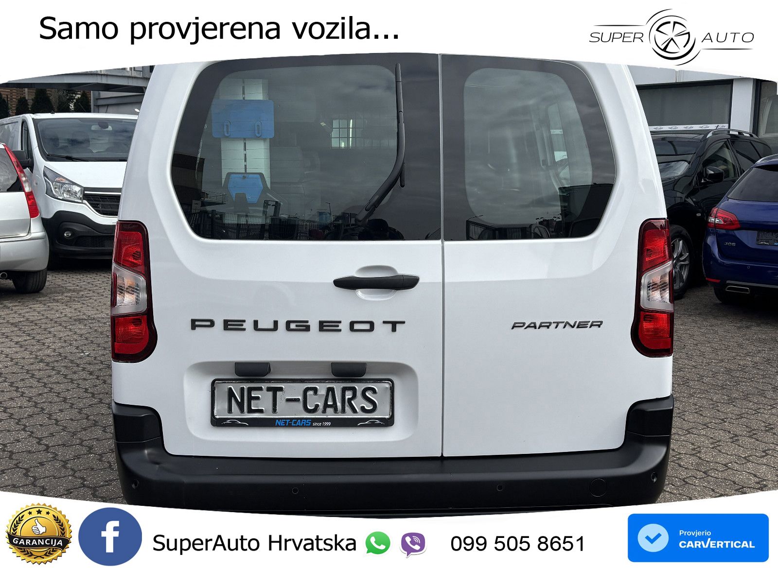 Peugeot Partner 102 KS