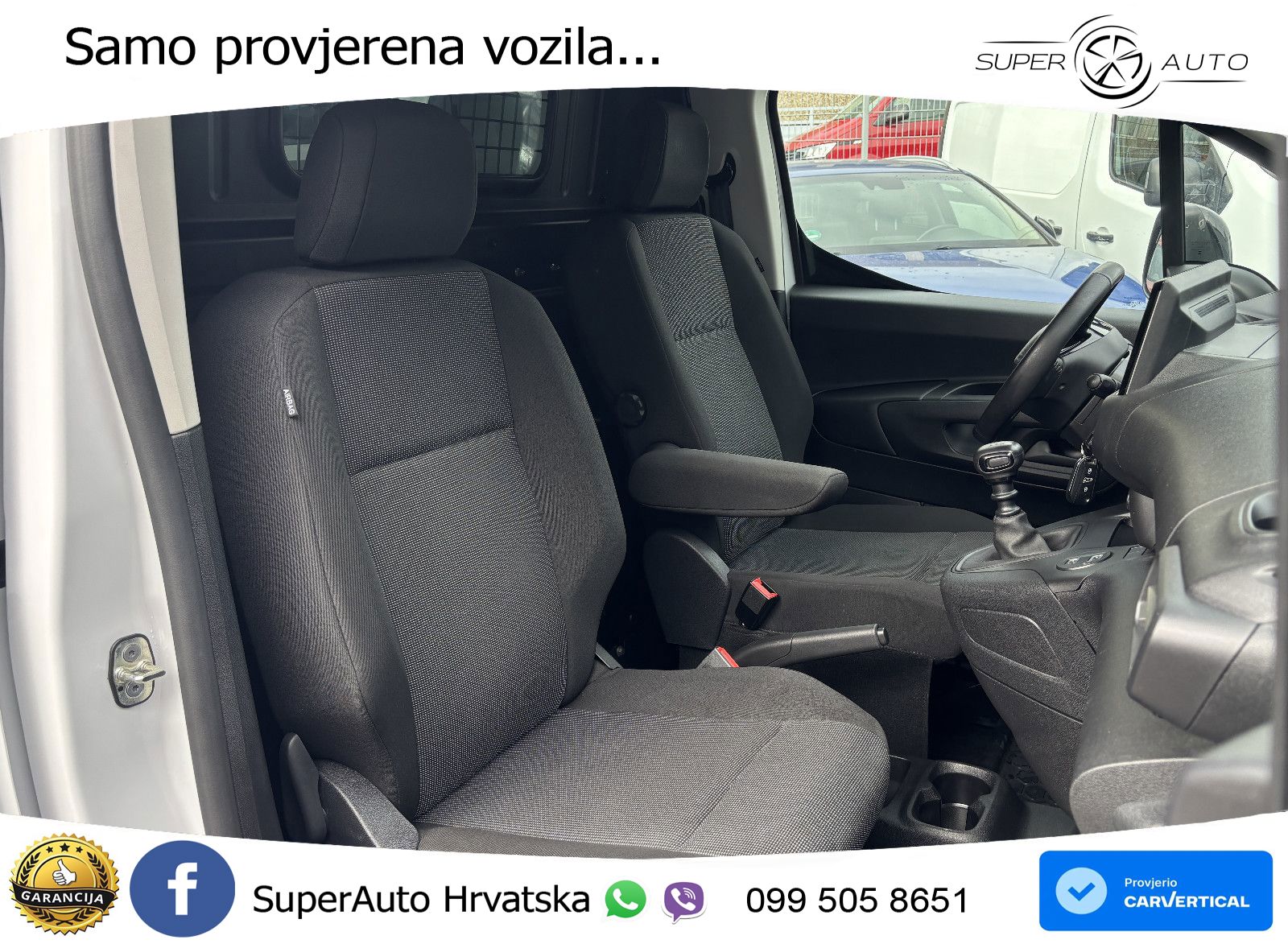 Peugeot Partner 102 KS