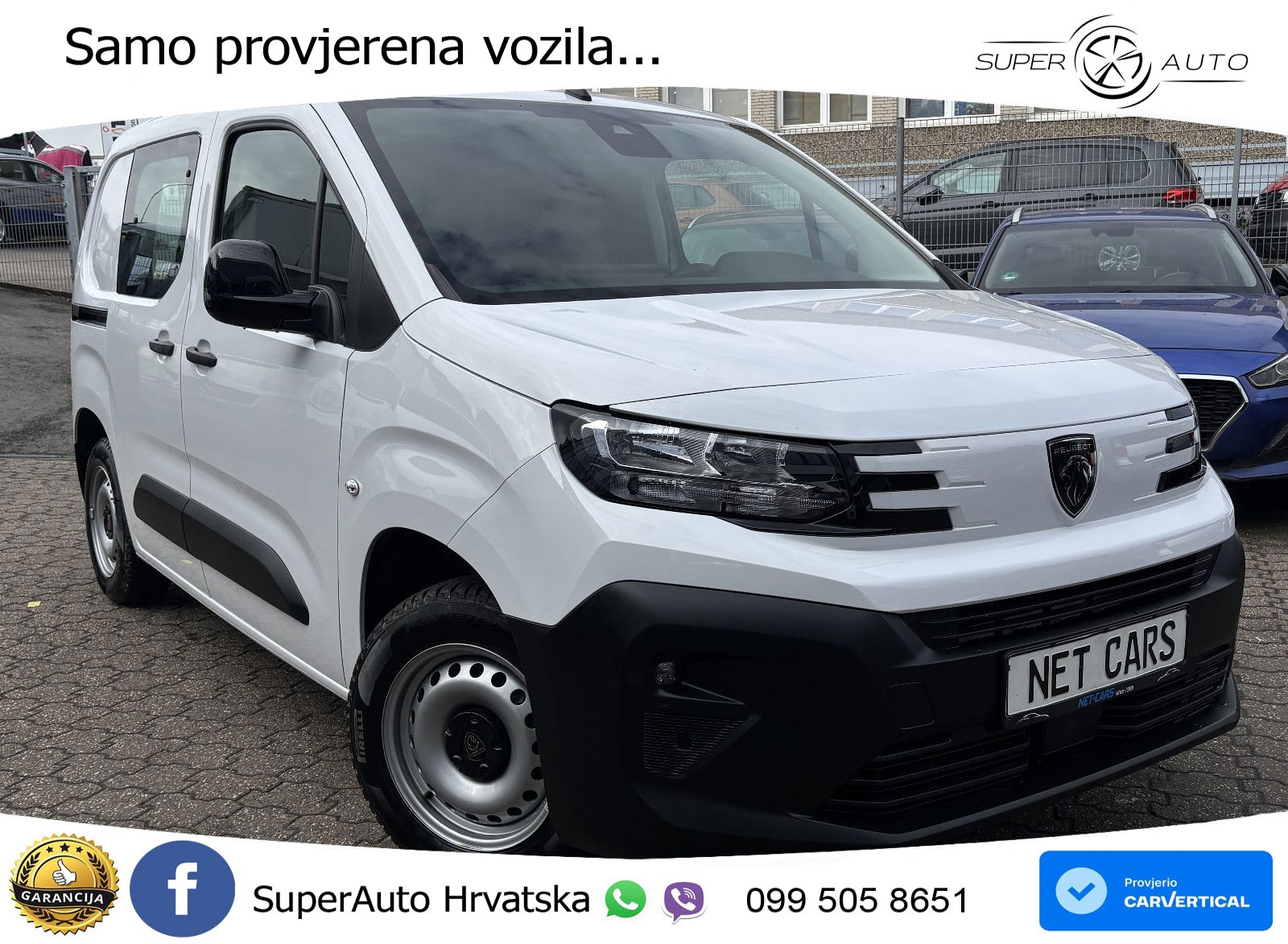 Peugeot Partner 102 KS
