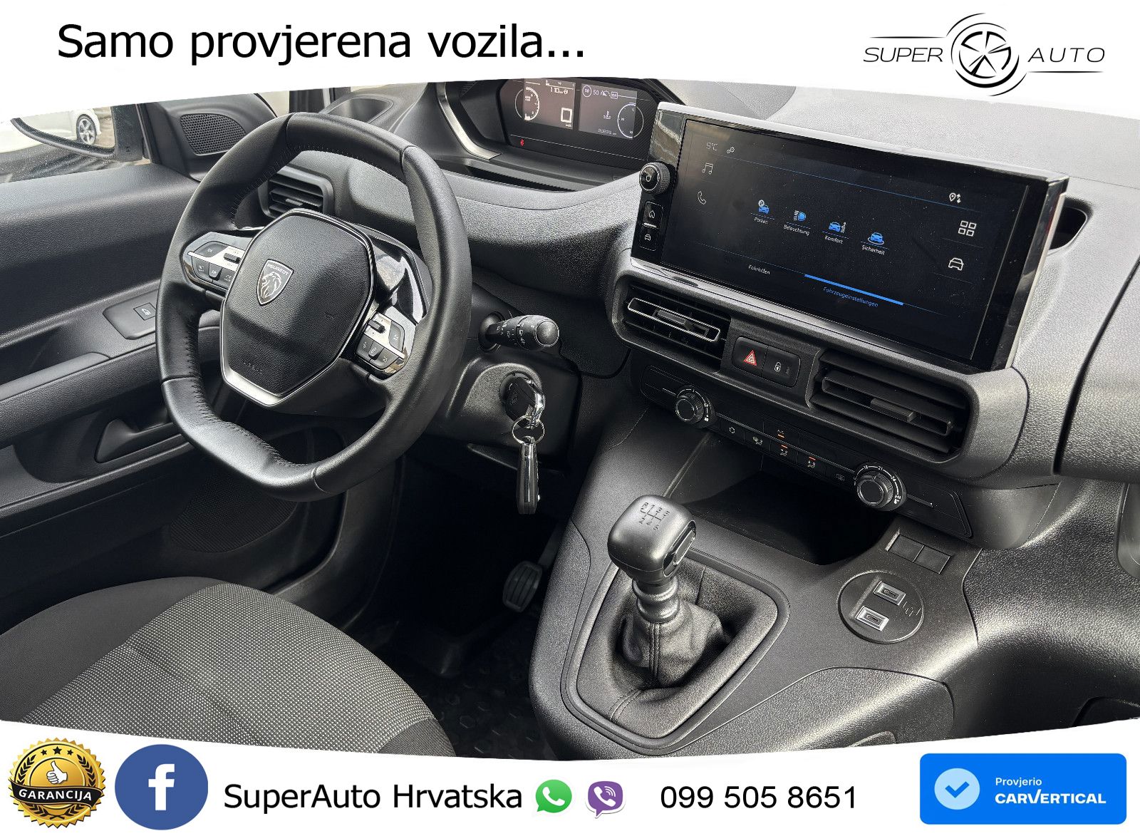 Peugeot Partner 102 KS