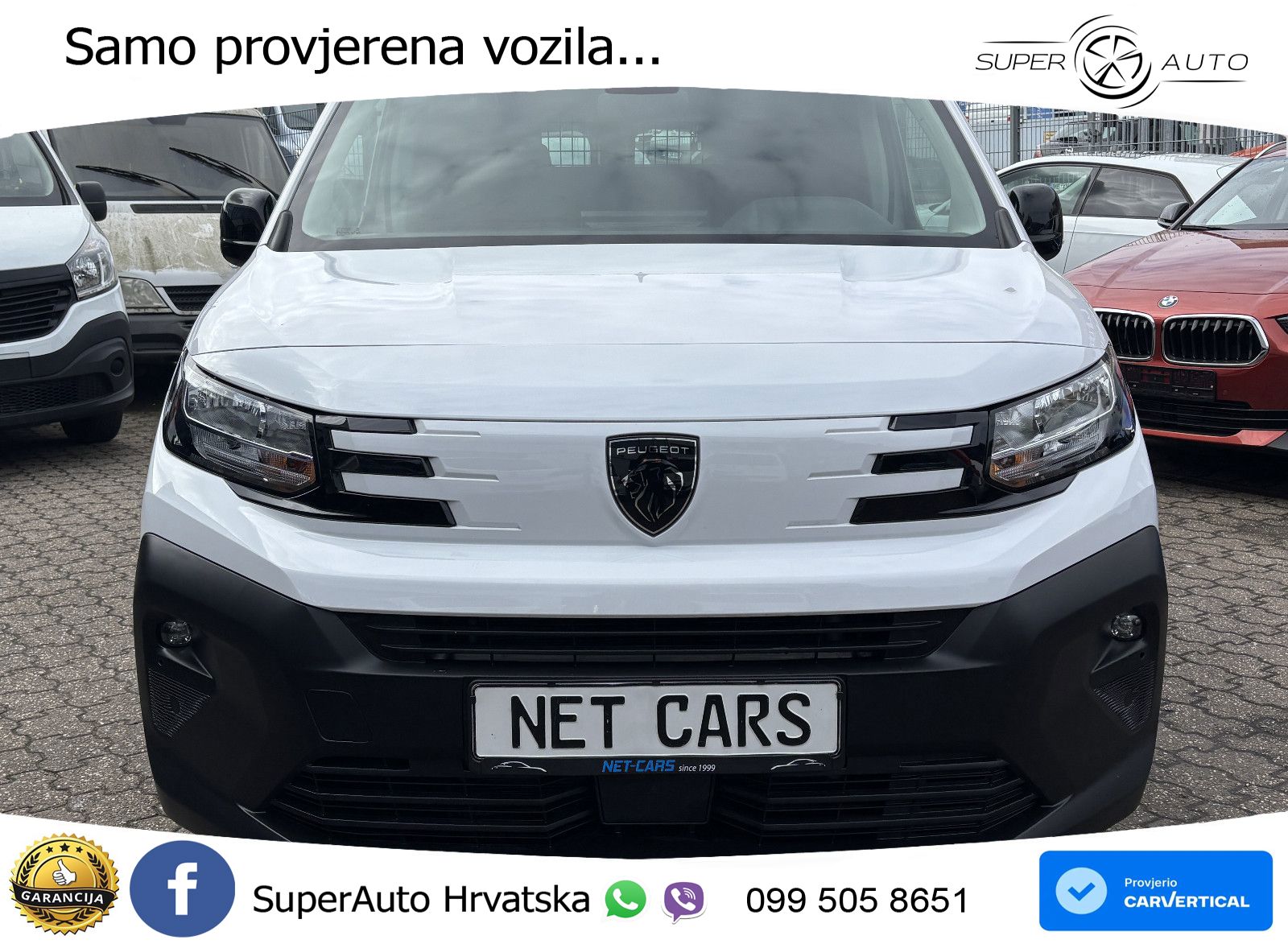 Peugeot Partner 102 KS