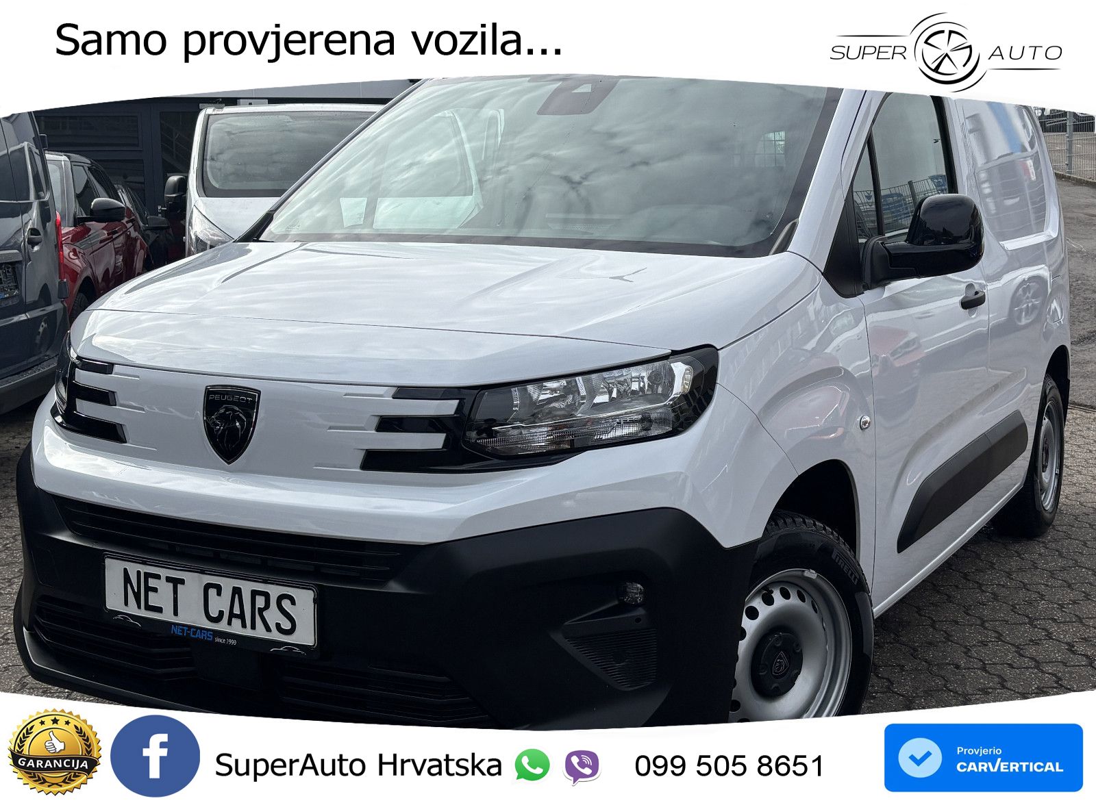Peugeot Partner 102 KS