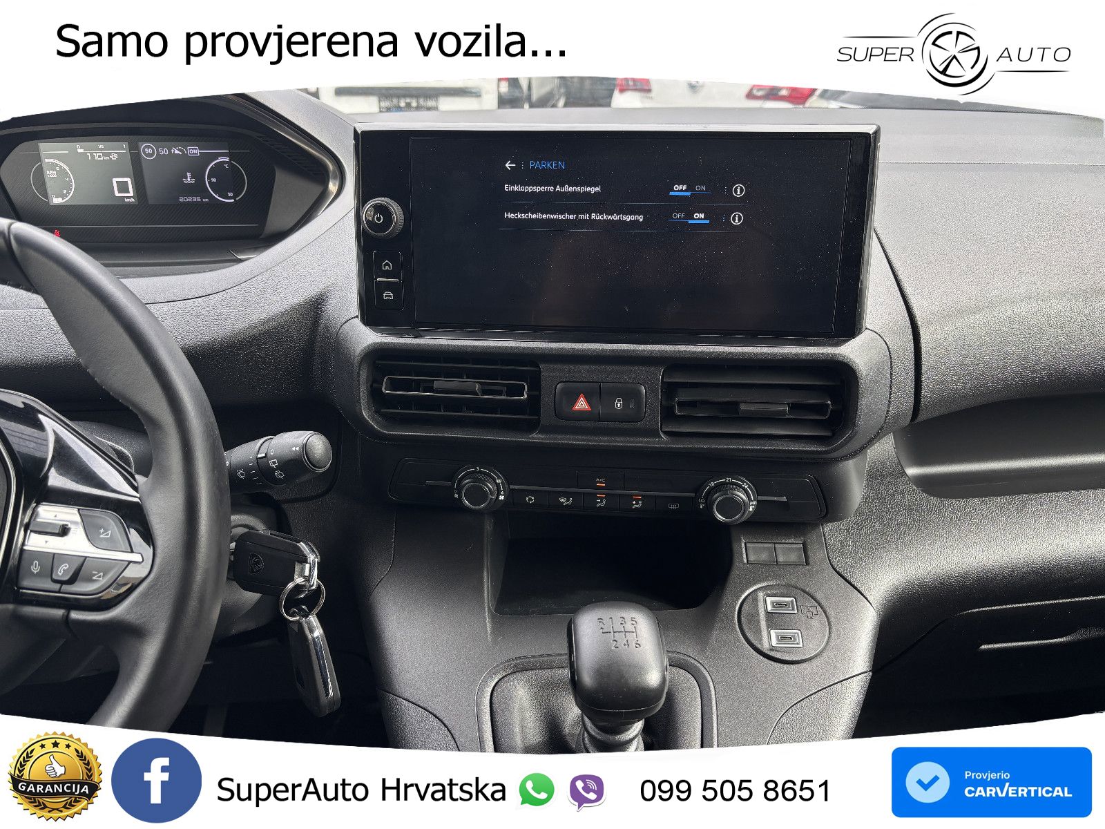 Peugeot Partner 102 KS