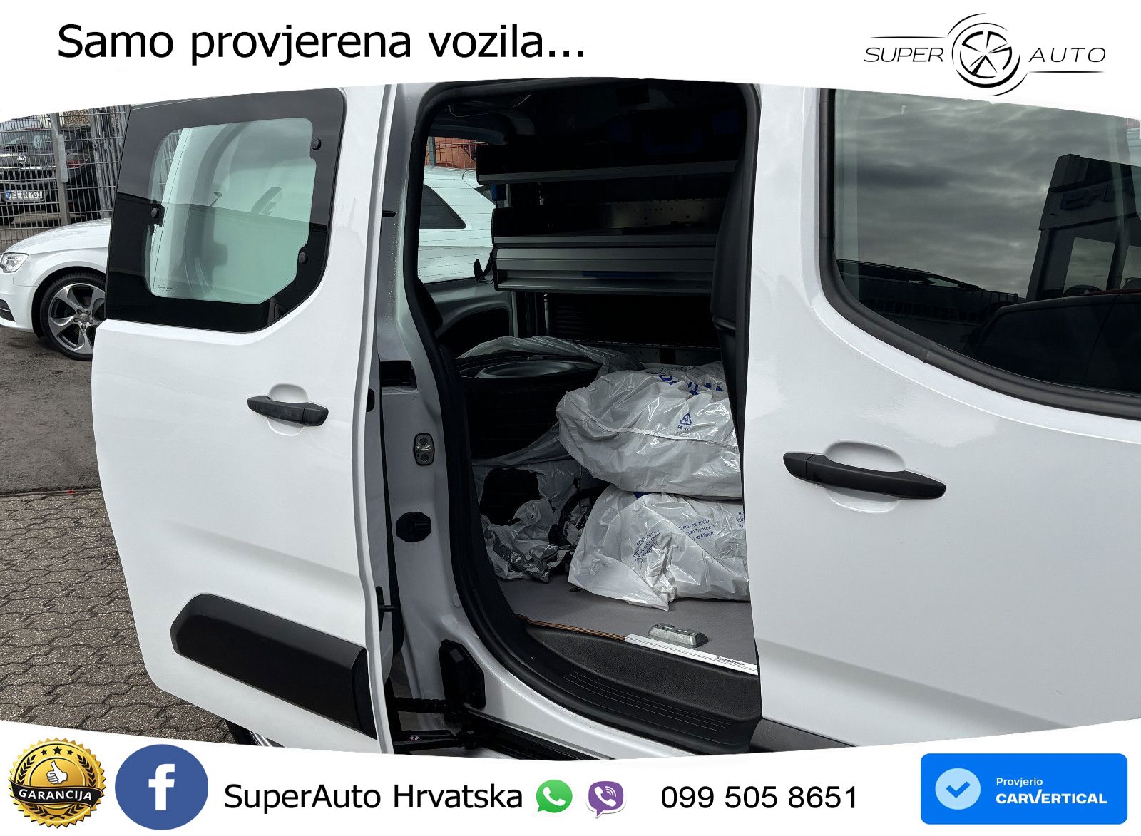 Peugeot Partner 102 KS
