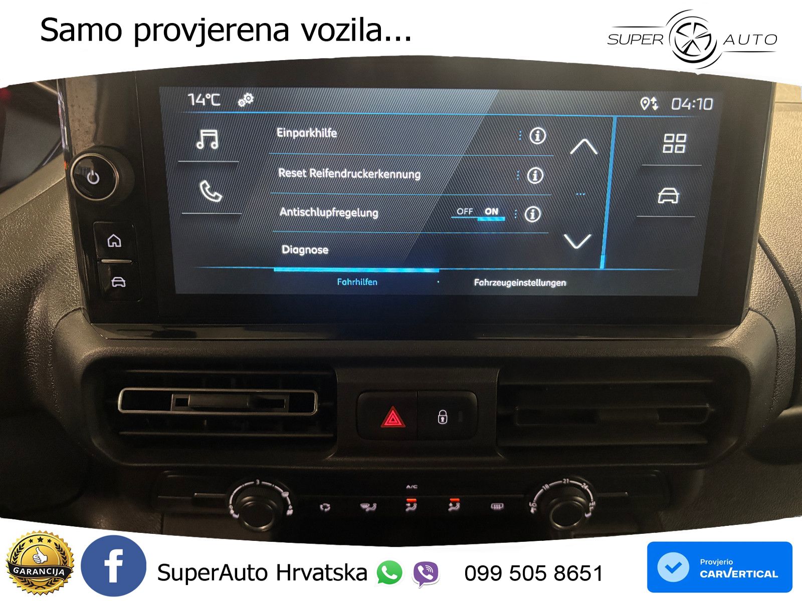Peugeot Partner 102 KS