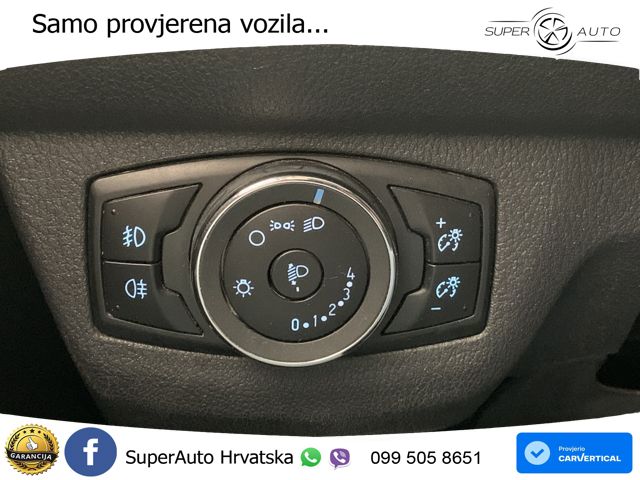Ford Transit 101 KS