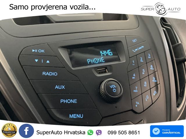 Ford Transit 101 KS