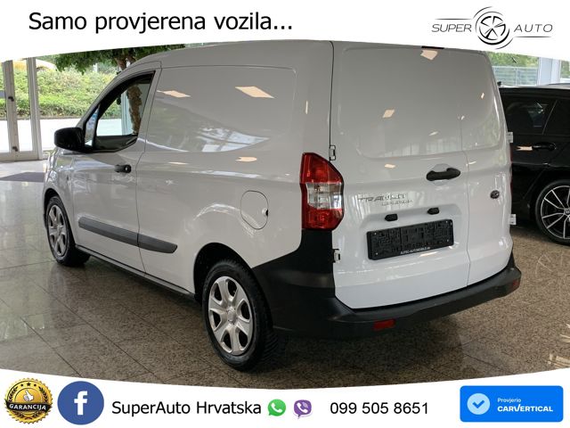Ford Transit 101 KS