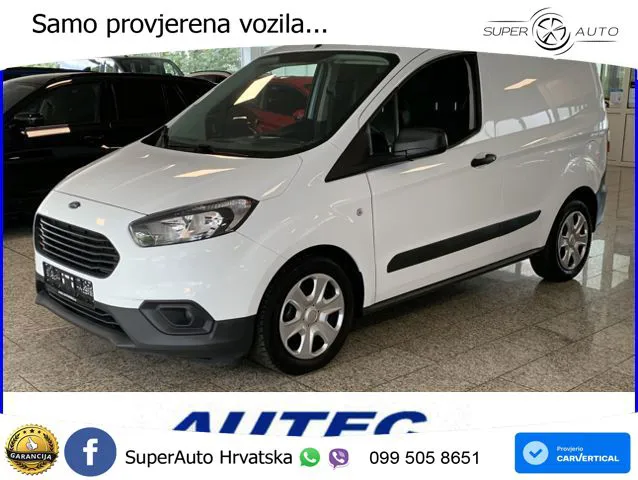 Ford Transit 101 KS