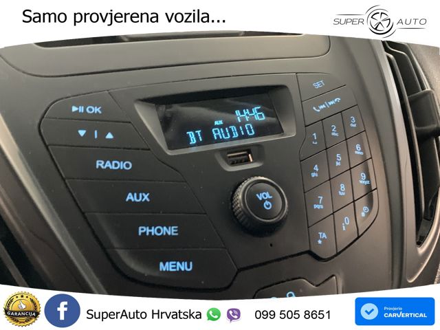 Ford Transit 101 KS