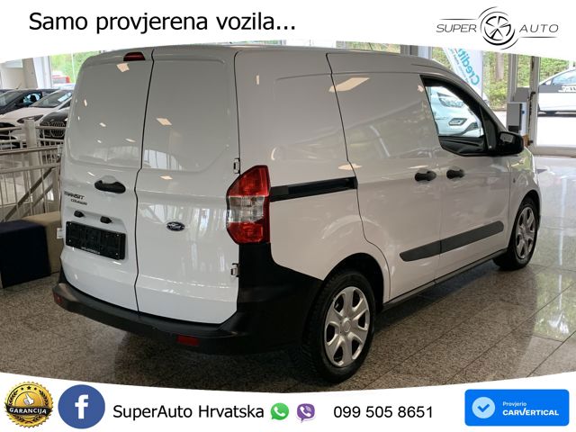 Ford Transit 101 KS