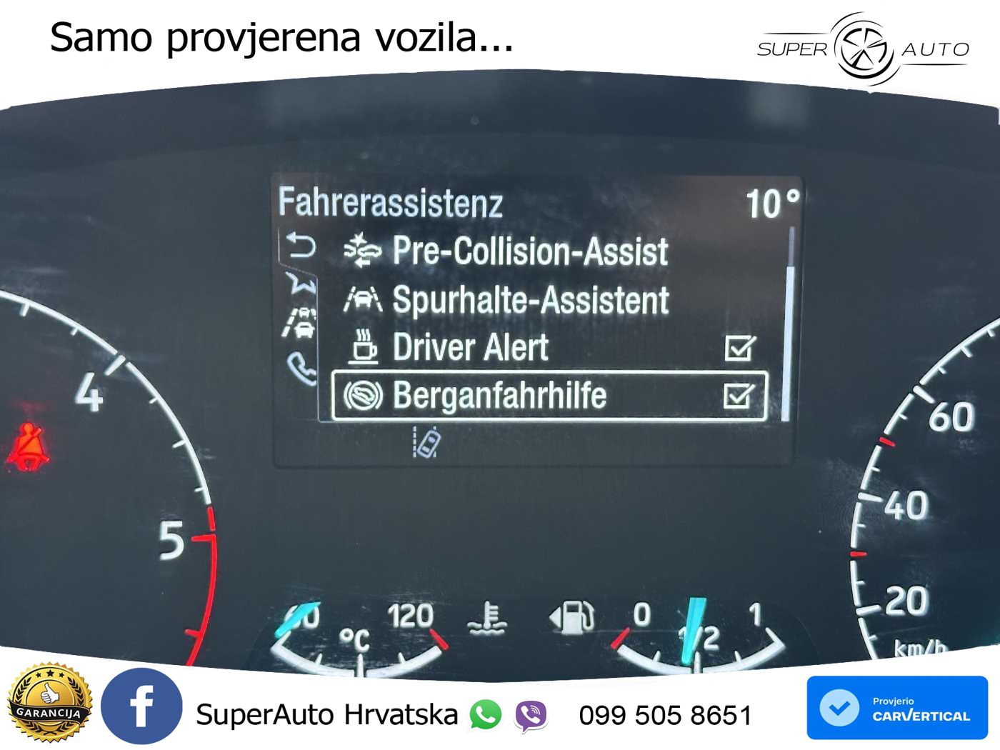Ford Transit 155 KS