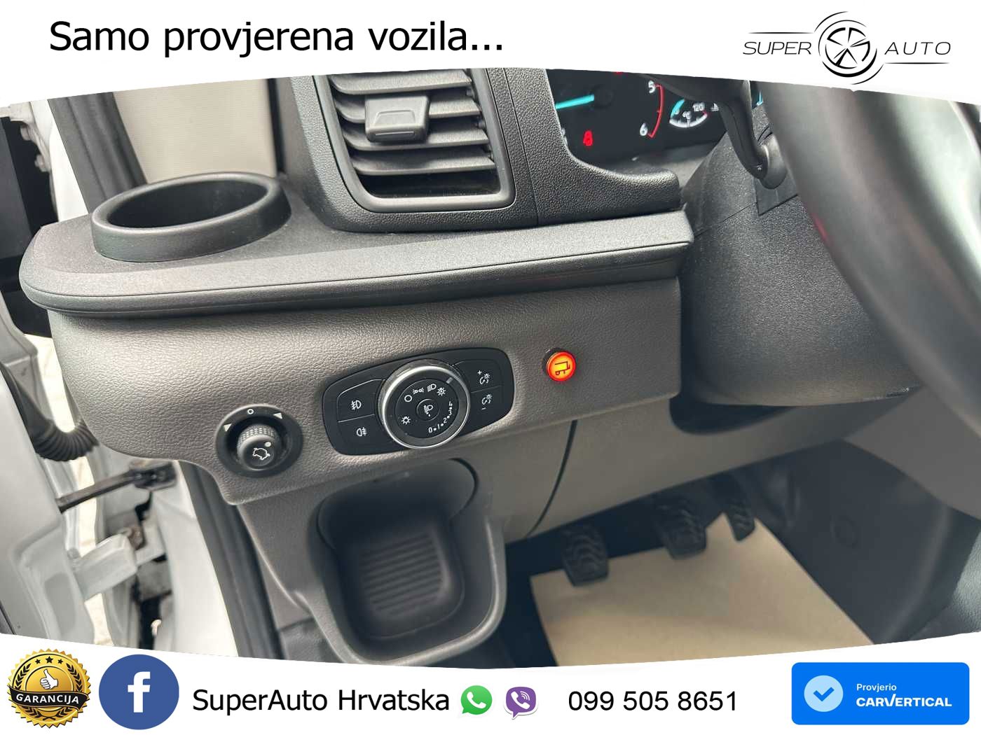 Ford Transit 155 KS