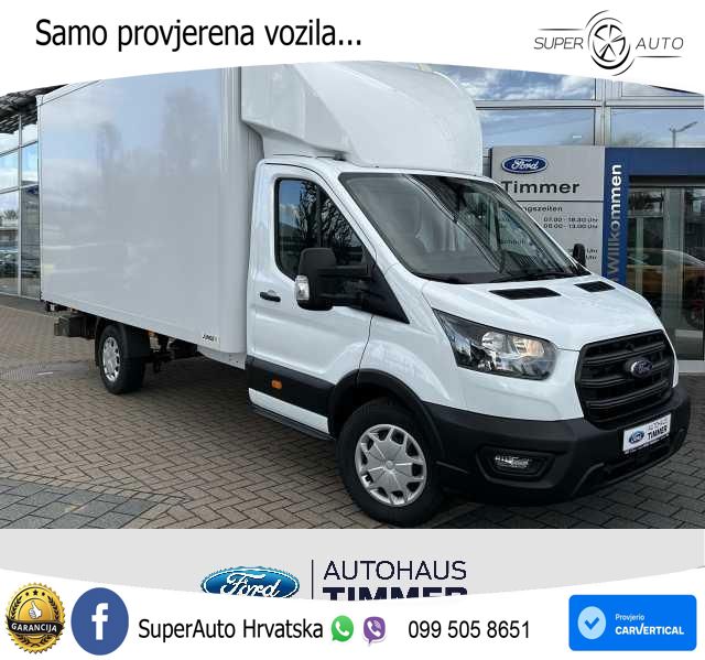 Ford Transit 155 KS