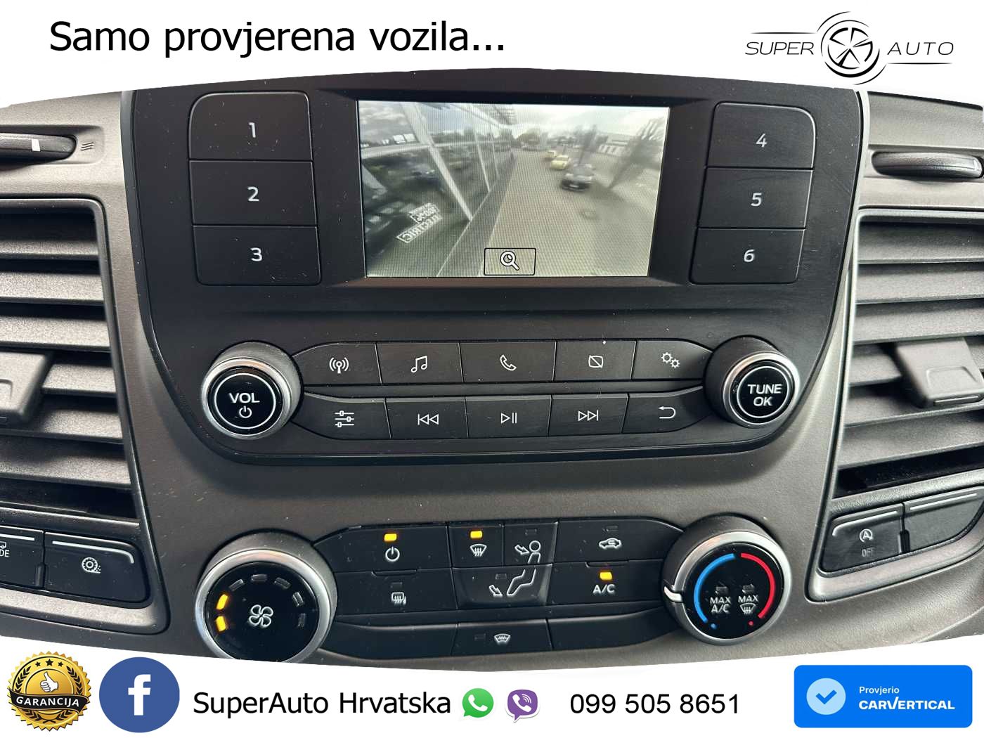 Ford Transit 155 KS