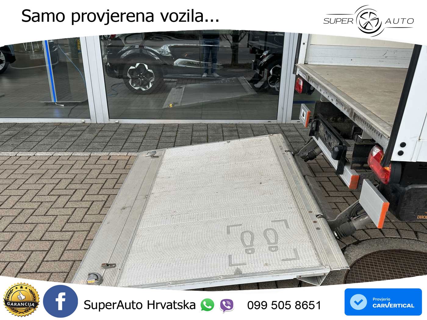 Ford Transit 155 KS