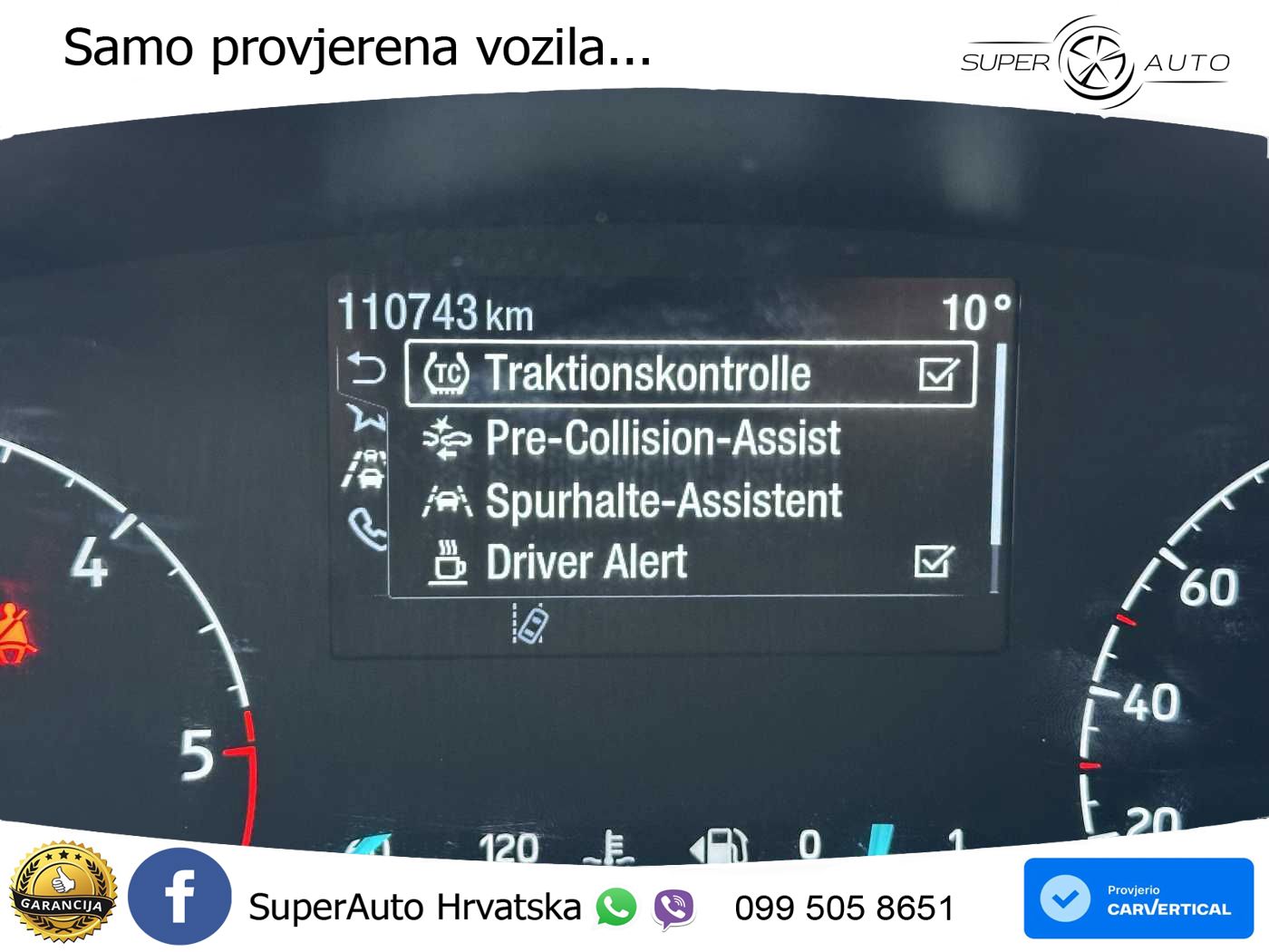 Ford Transit 155 KS