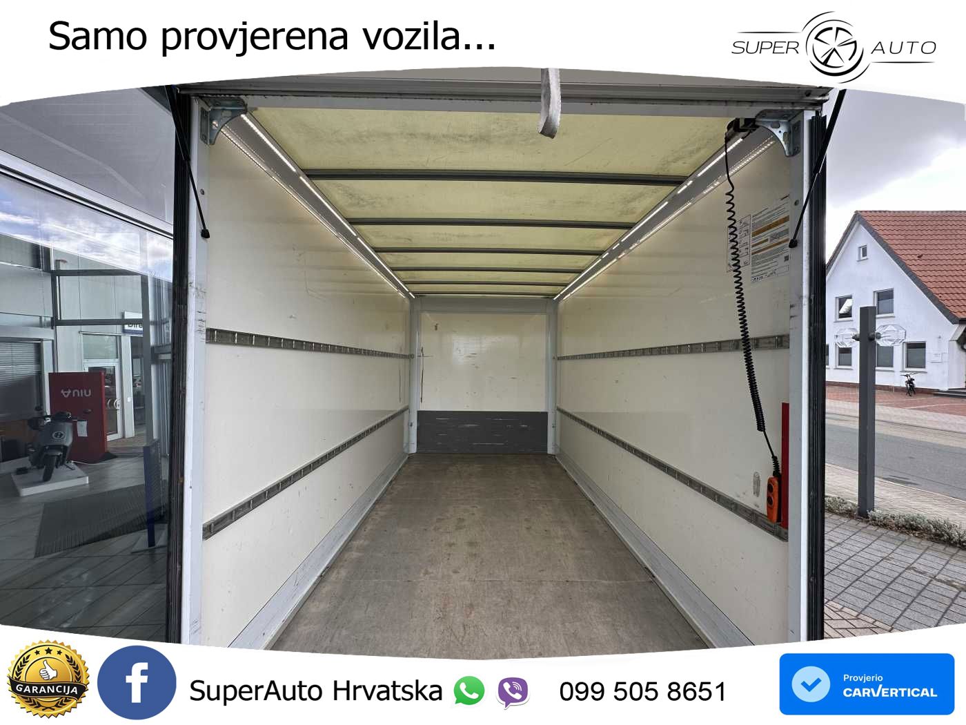 Ford Transit 155 KS