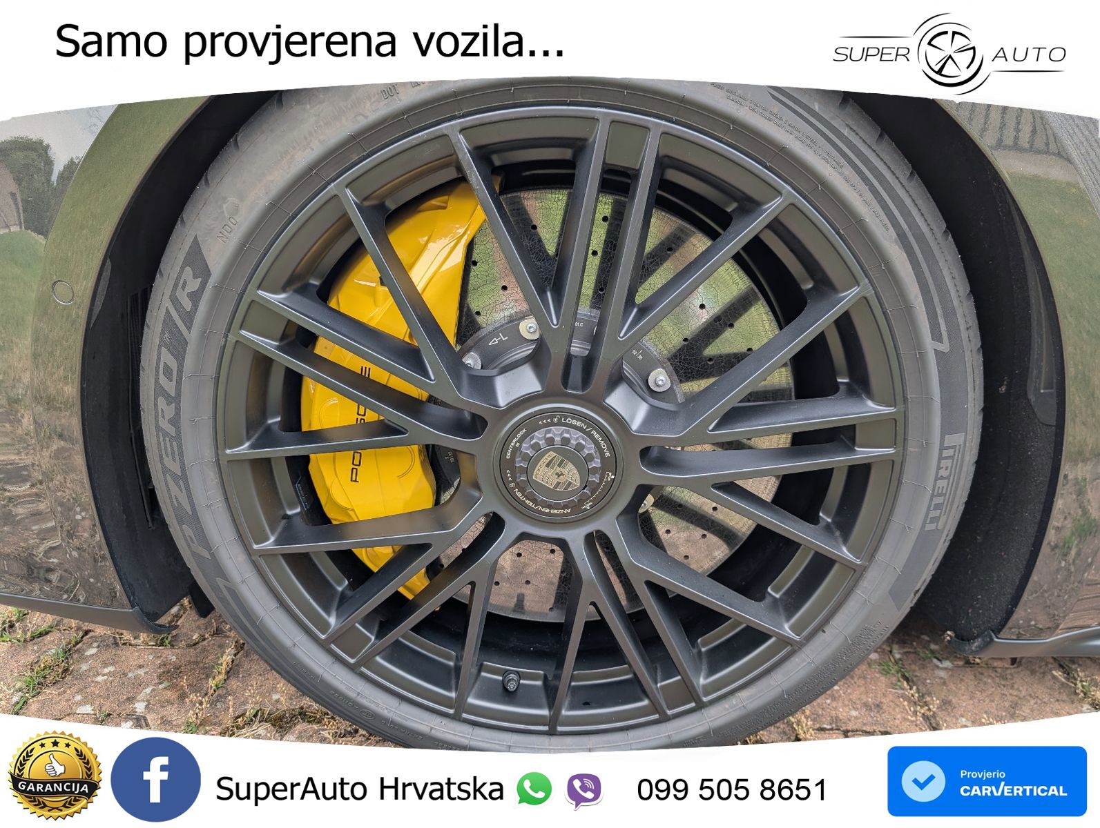 Porsche Panamera Turbo S 4.0 V8 (782 KS) E-Hybrid PDK LED+GR SJED+ACC