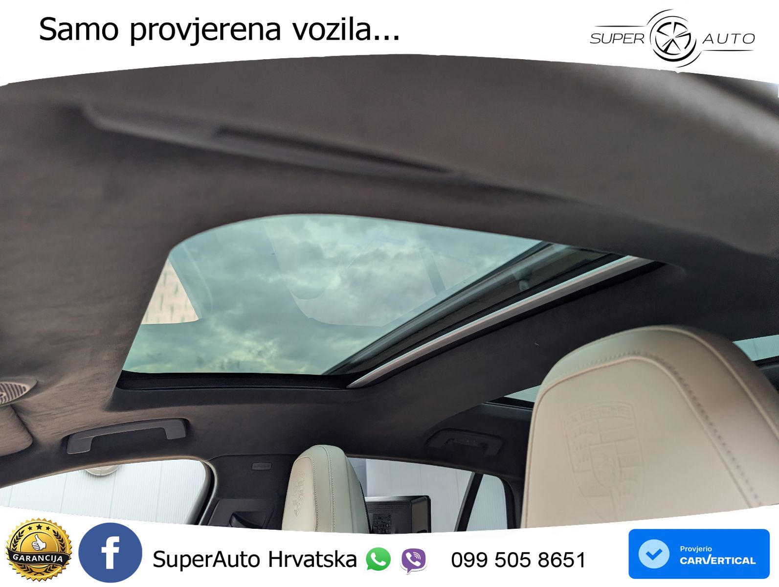 Porsche Panamera Turbo S 4.0 V8 (782 KS) E-Hybrid PDK LED+GR SJED+ACC