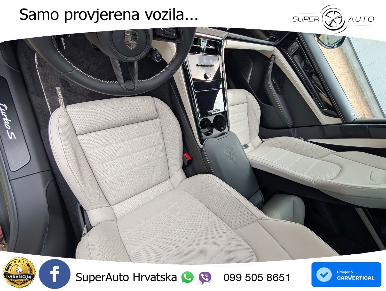 Porsche Panamera Turbo S 4.0 V8 (782 KS) E-Hybrid PDK LED+GR SJED+ACC