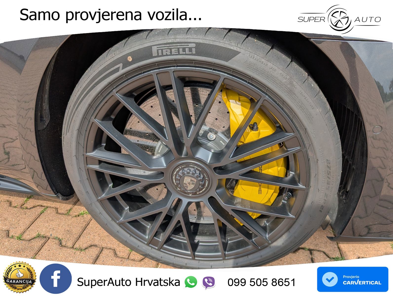 Porsche Panamera Turbo S 4.0 V8 (782 KS) E-Hybrid PDK LED+GR SJED+ACC