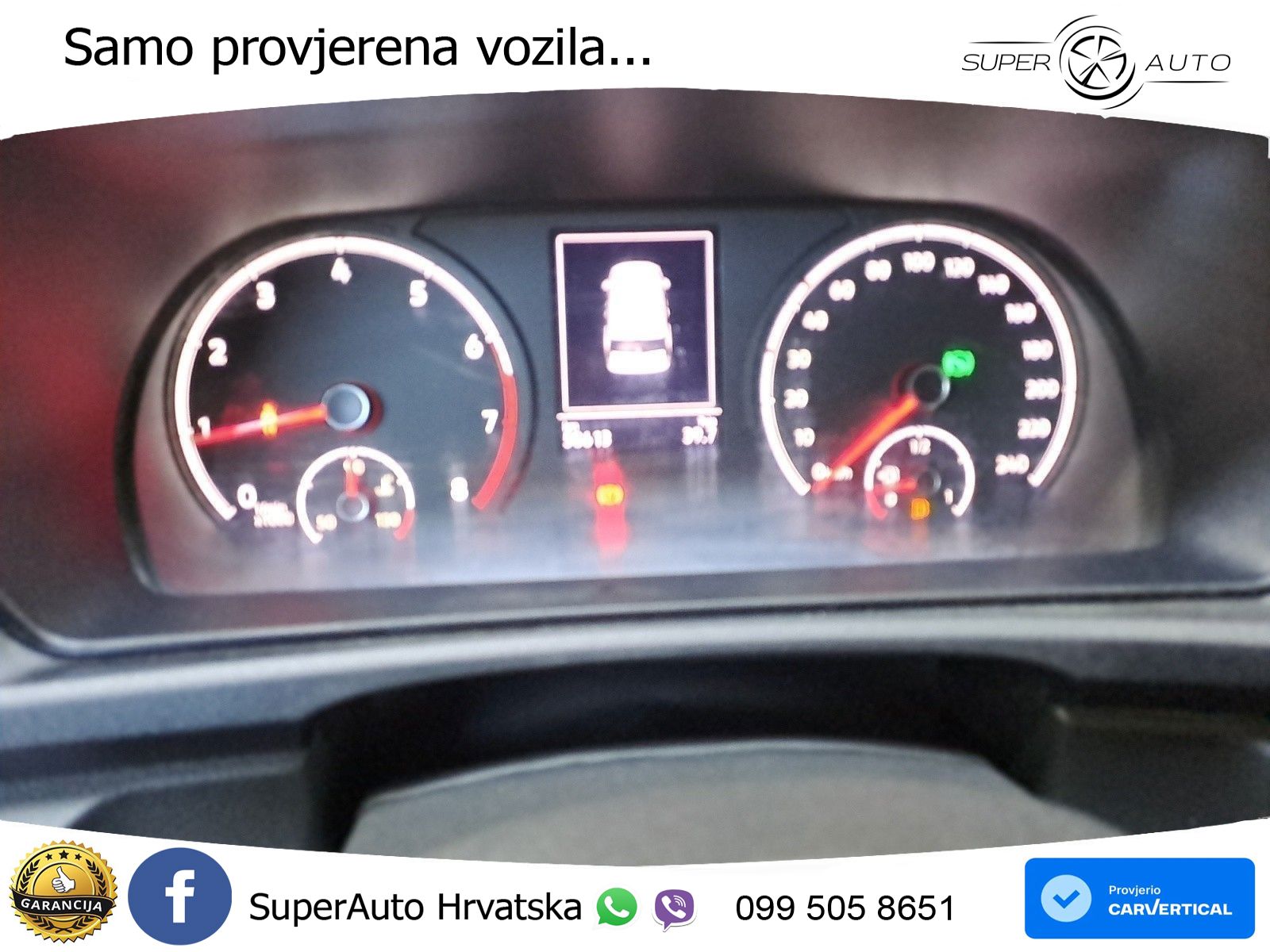 VW Caddy 114 KS