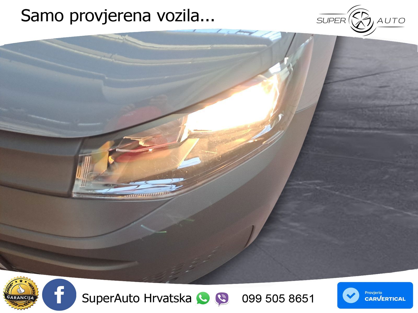 VW Caddy 114 KS
