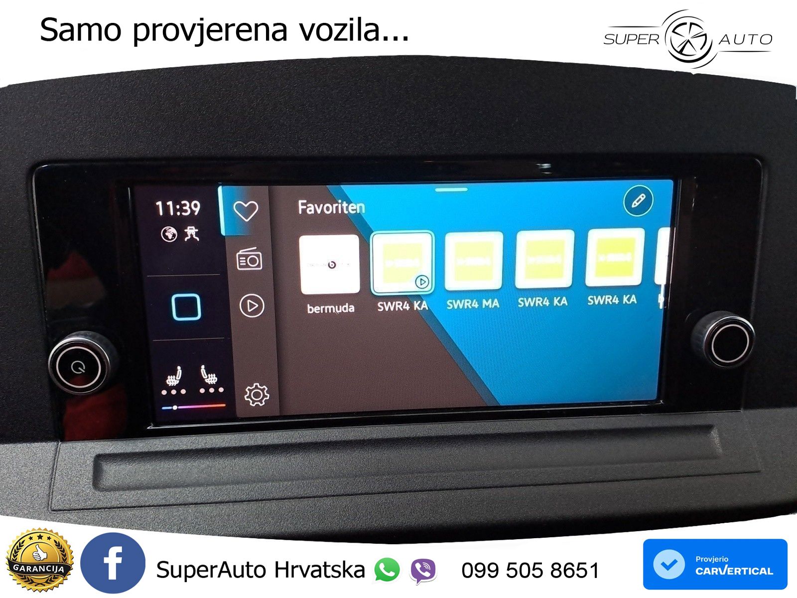 VW Caddy 114 KS