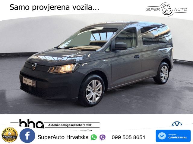 VW Caddy 114 KS