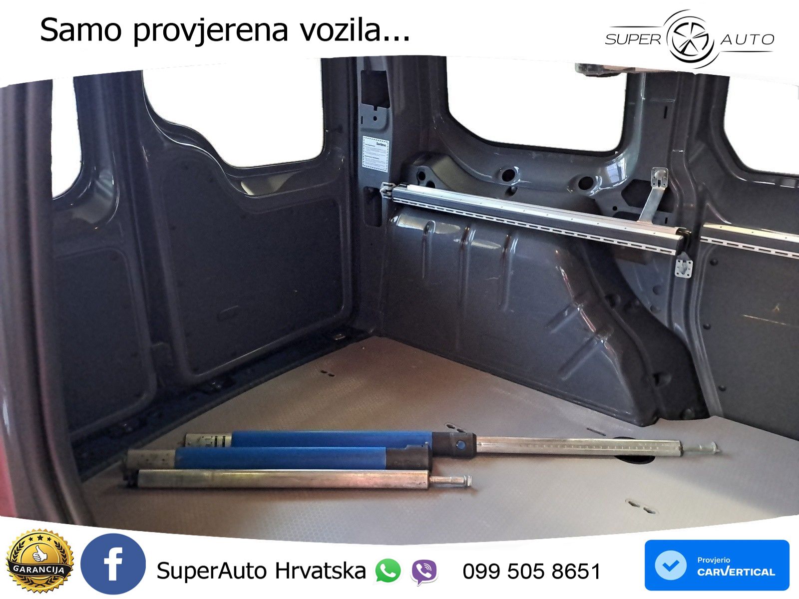 VW Caddy 114 KS