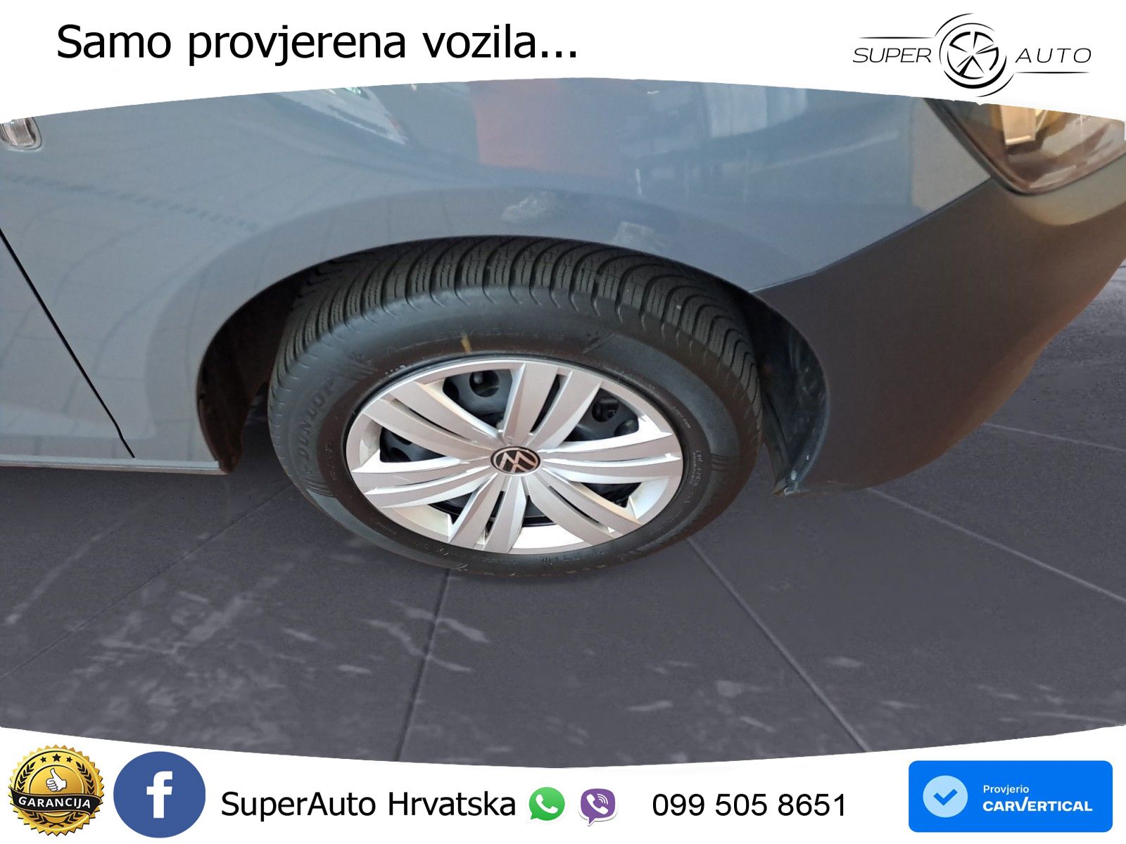 VW Caddy 114 KS
