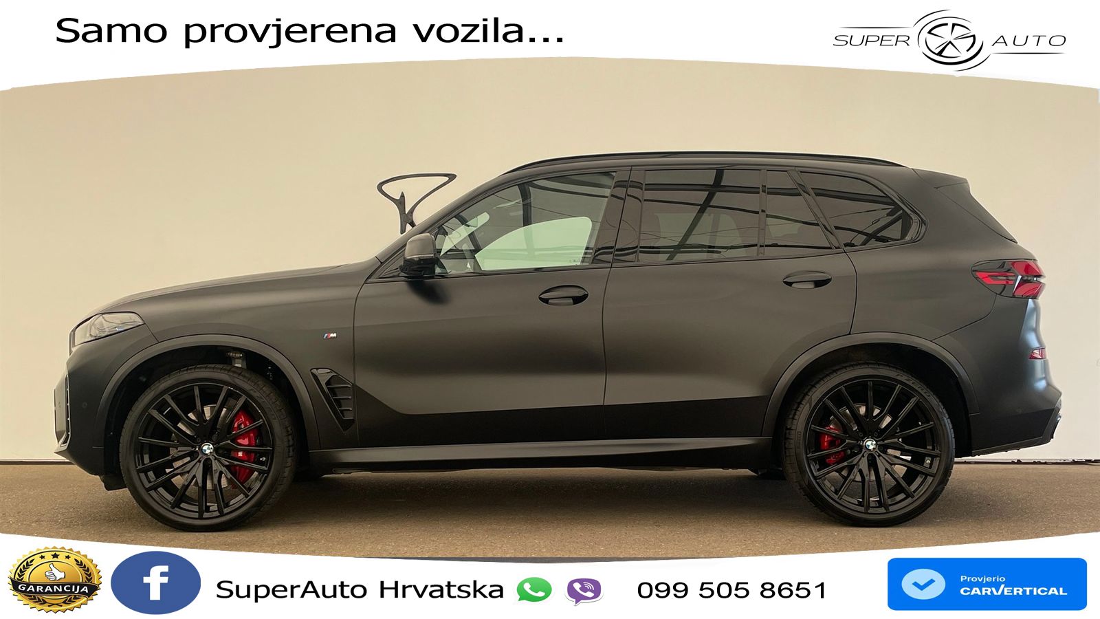 BMW X5 30d (286 KS) xDrive Steptronic LED+GR SJED+ACC