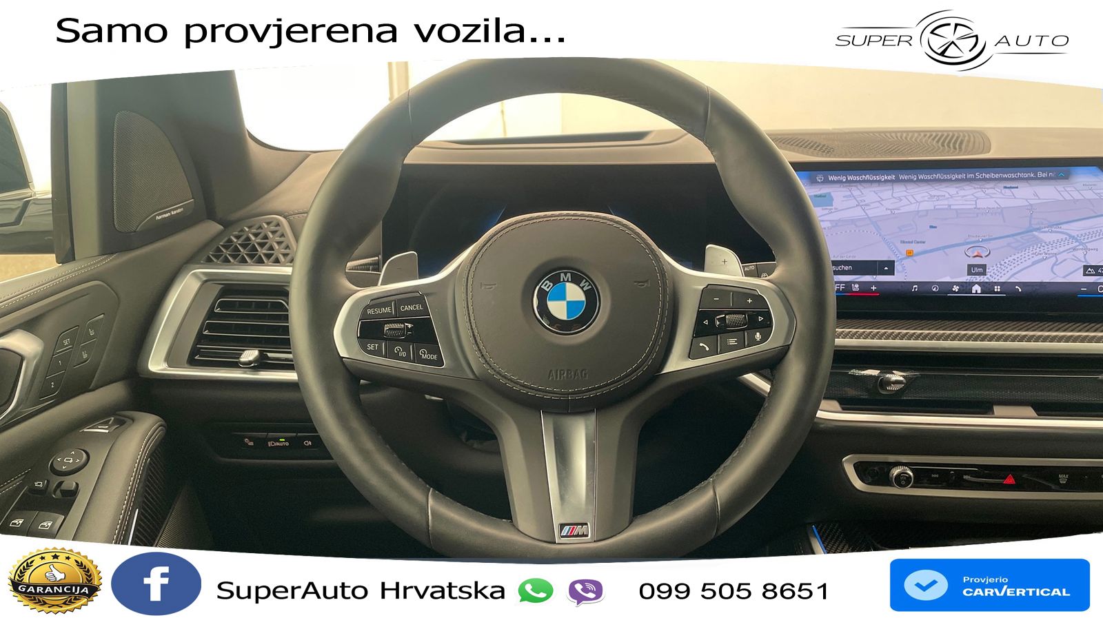 BMW X5 30d (286 KS) xDrive Steptronic LED+GR SJED+ACC